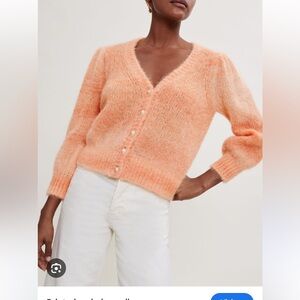 MAJE cardigan - size 2